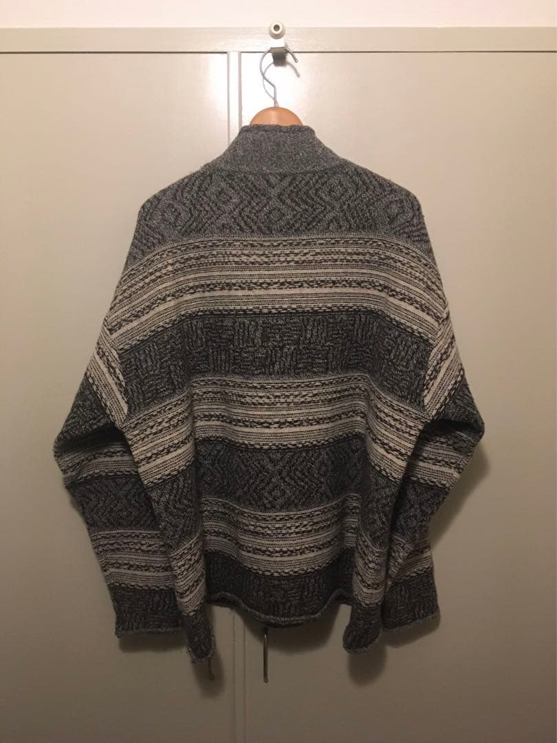 トップス Dris Van Noten Wool Pullover 90s