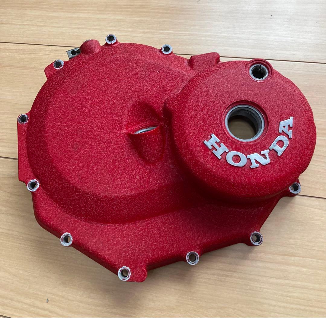ホンダ クラッチ/ジェネレータカバー CBR250 JADE ホーネットなど