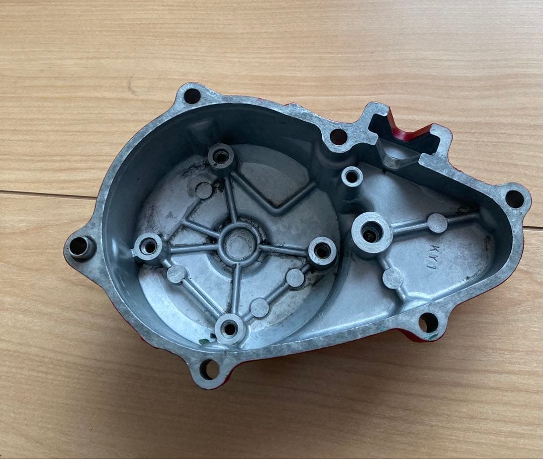 ホンダ クラッチ/ジェネレータカバー CBR250 JADE ホーネットなど