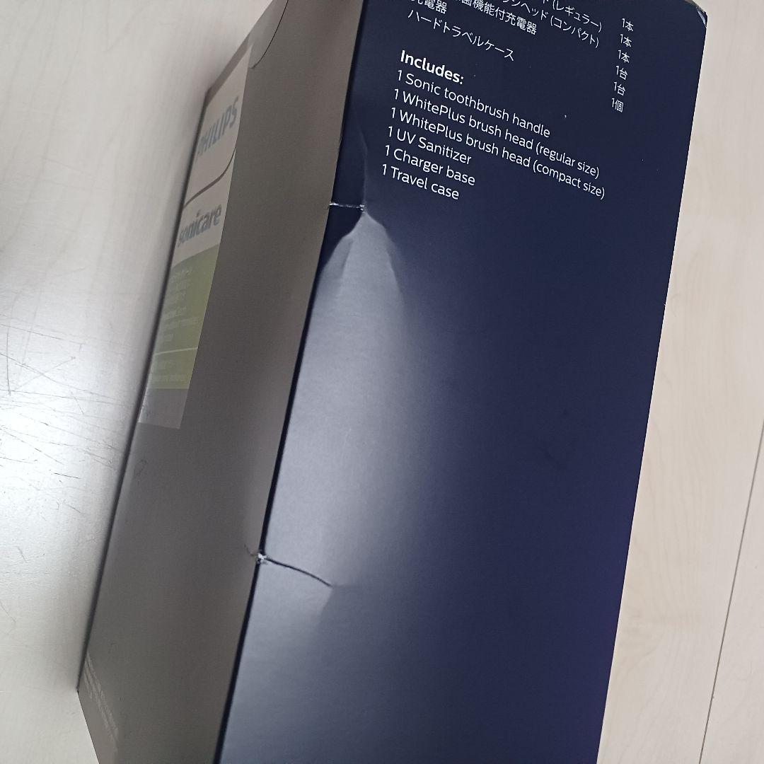 PHILIPS sonicare 電動歯ブラシ本体