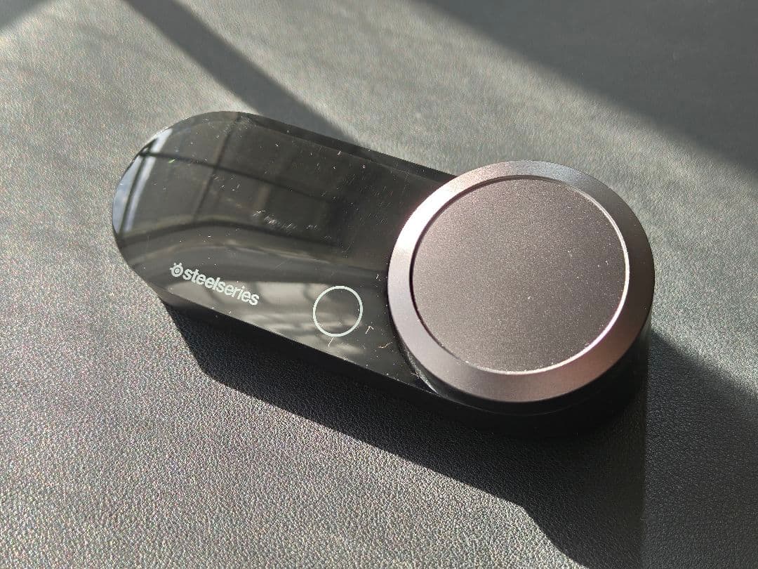 SteelSeries TUSQ イヤフォン + GameDAC Gen 2