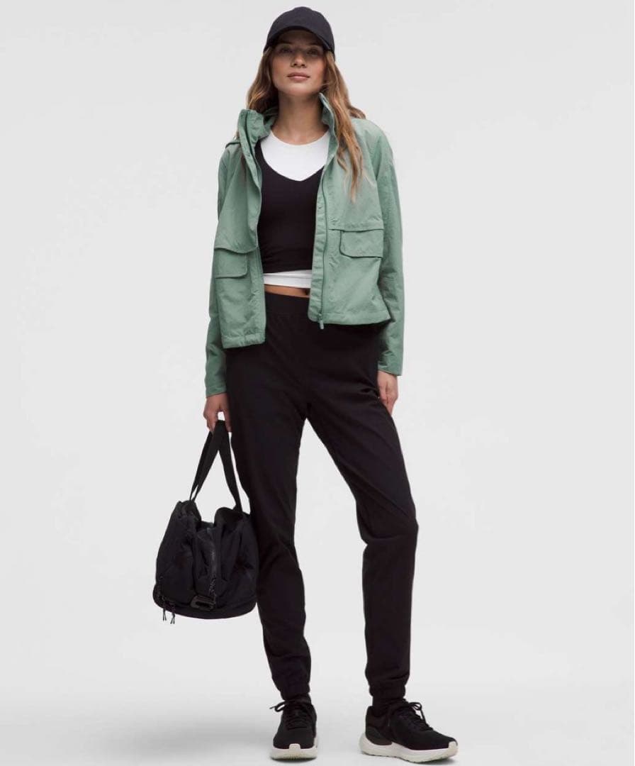 ルルレモンLululemon Always Effortlessジャケット 2