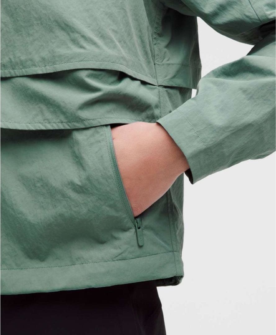 ルルレモンLululemon Always Effortlessジャケット 2