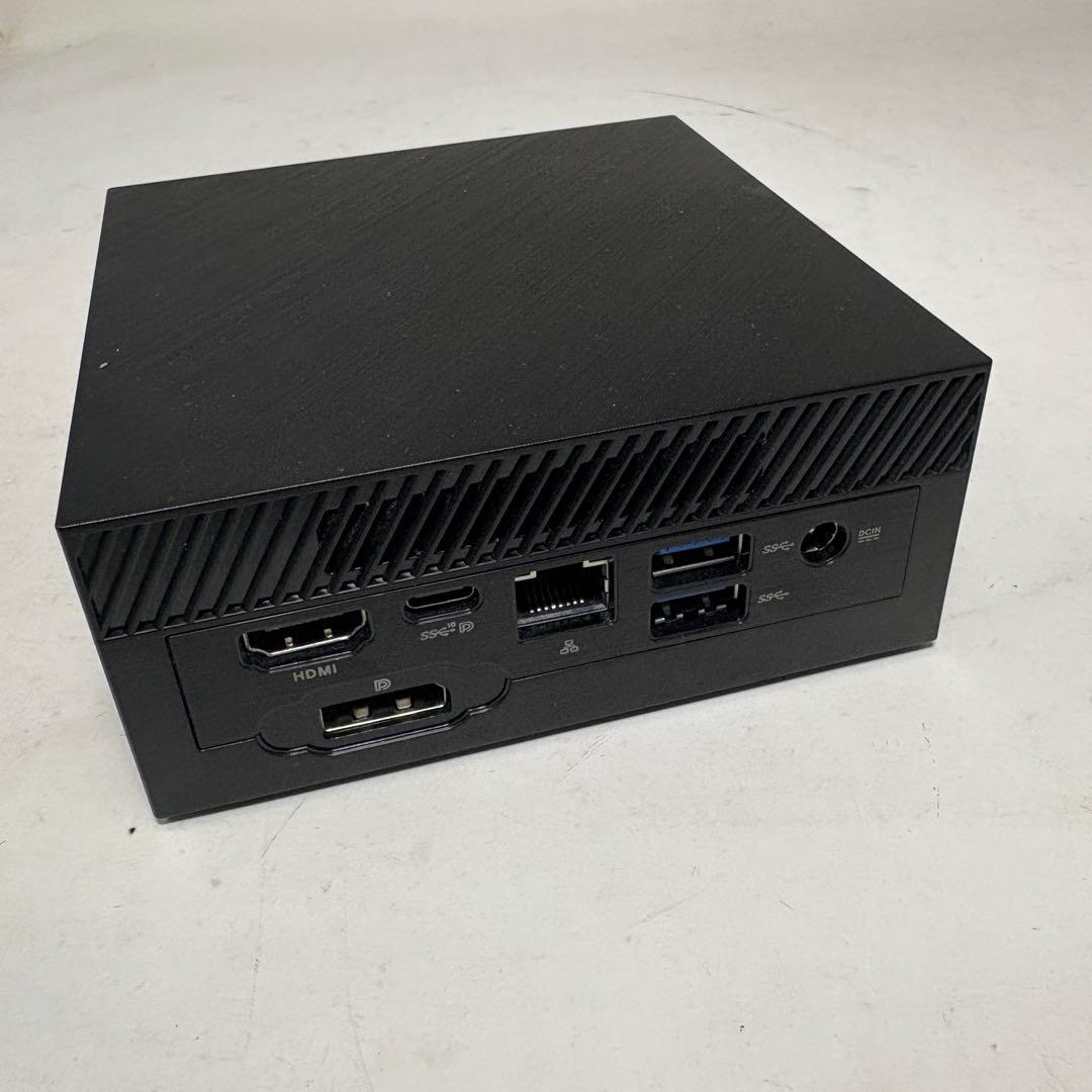 1台限定！高性能ミニPC メモリ32GB Ryzen 7 4800U