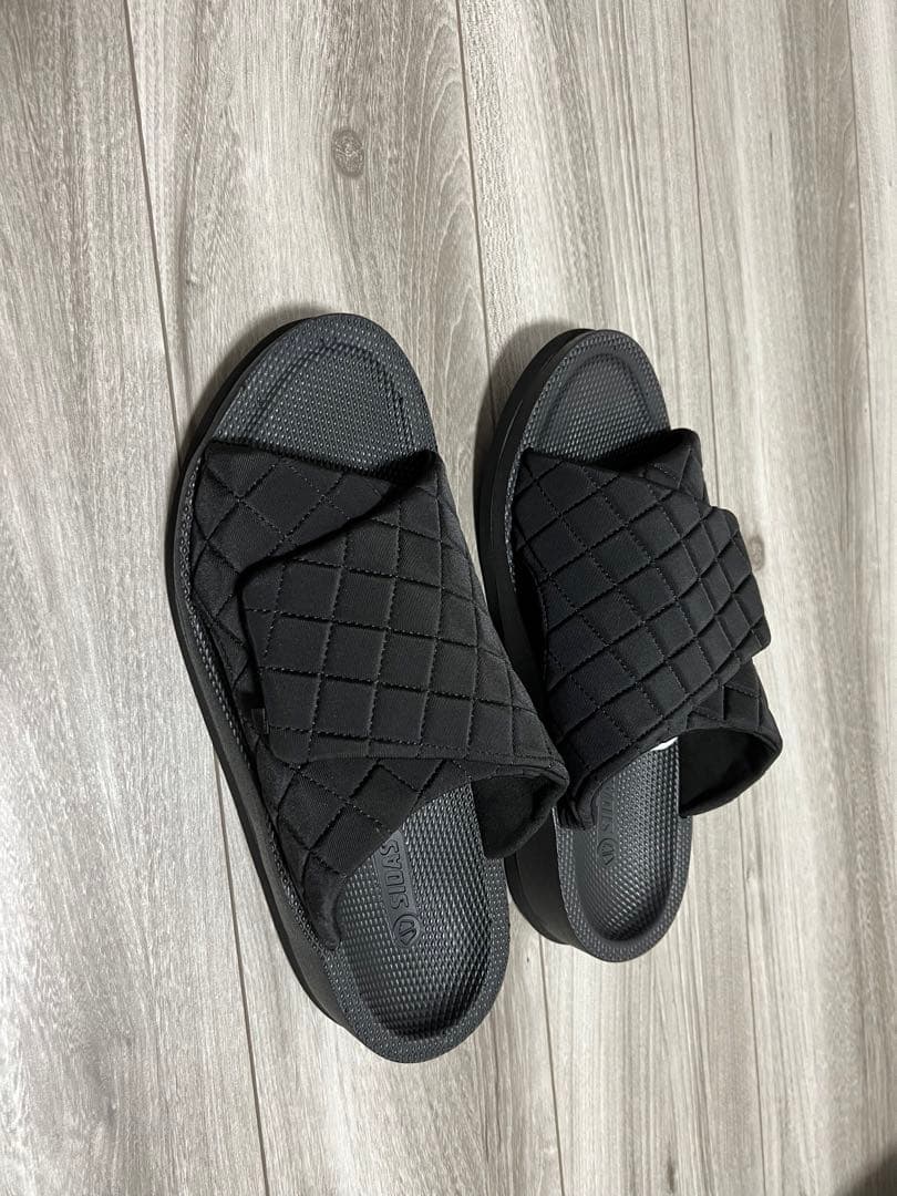 【週末限定価格】Sidas UTIPPA ブラック Lサイズ