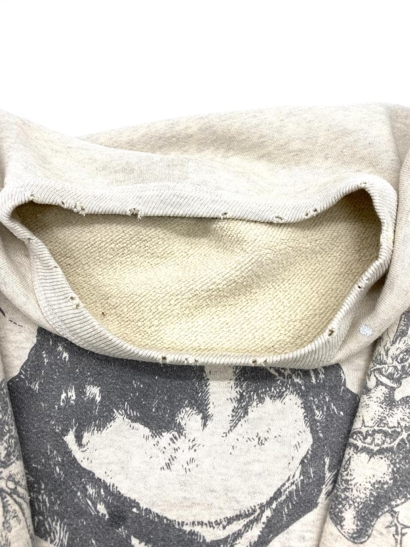 セントマイケル スウェット (初期バージョン) Mサイズ AA727