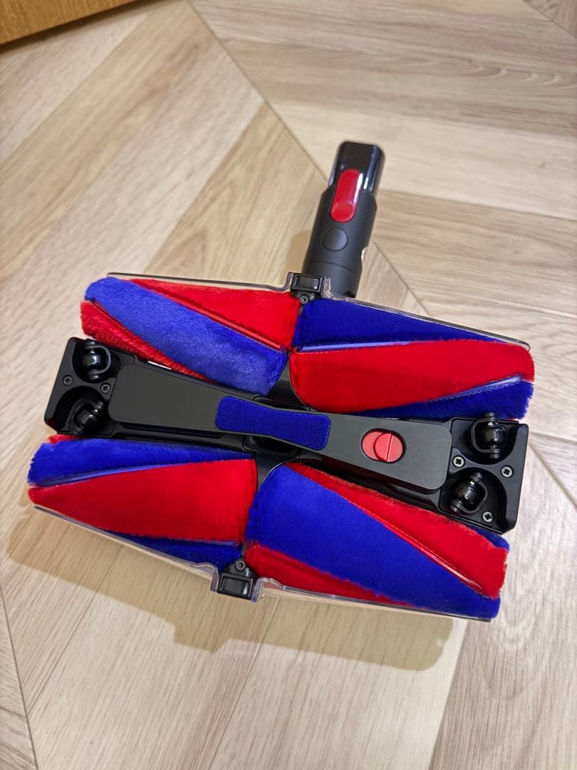 【新品】Dyson PencilVac Fluffycones ヘッド部品