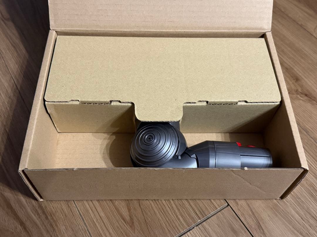 Dyson モーターヘッド + QRマットレス 2点