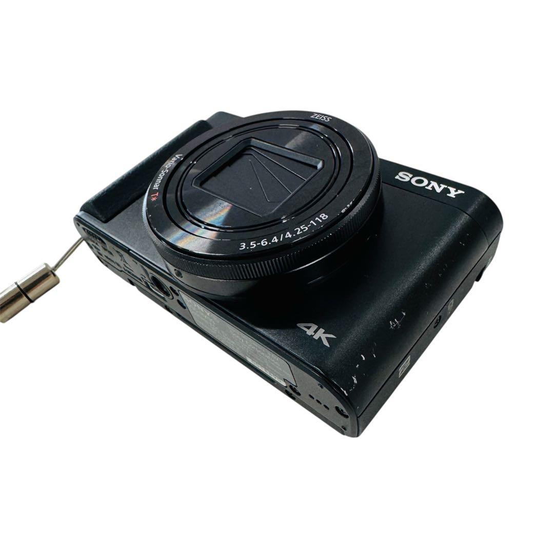 SONY Cyber-shot DSC-HX99 コンパクト デジタルカメラ