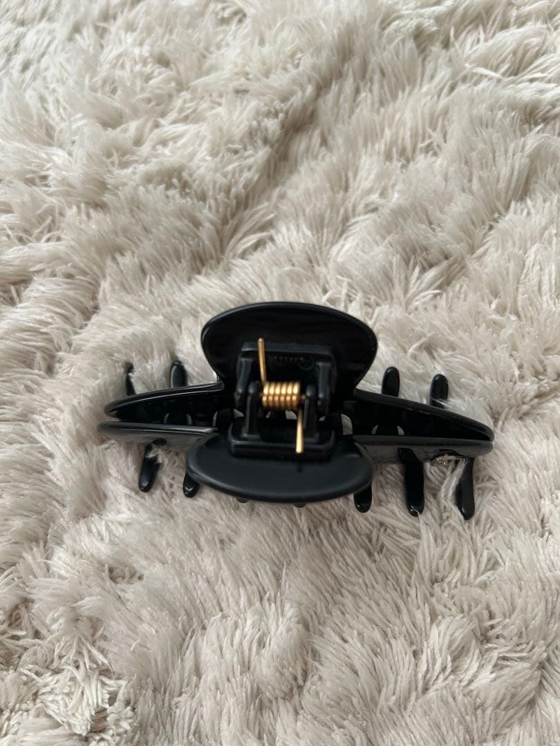 アレクサンドル　ドゥ　パリ　M クリップ/ BASIC CLASSIQUES 黒