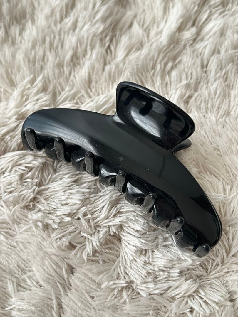 アレクサンドル　ドゥ　パリ　M クリップ/ BASIC CLASSIQUES 黒