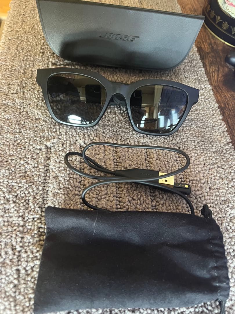 BOSE FRAME サングラススピーカー