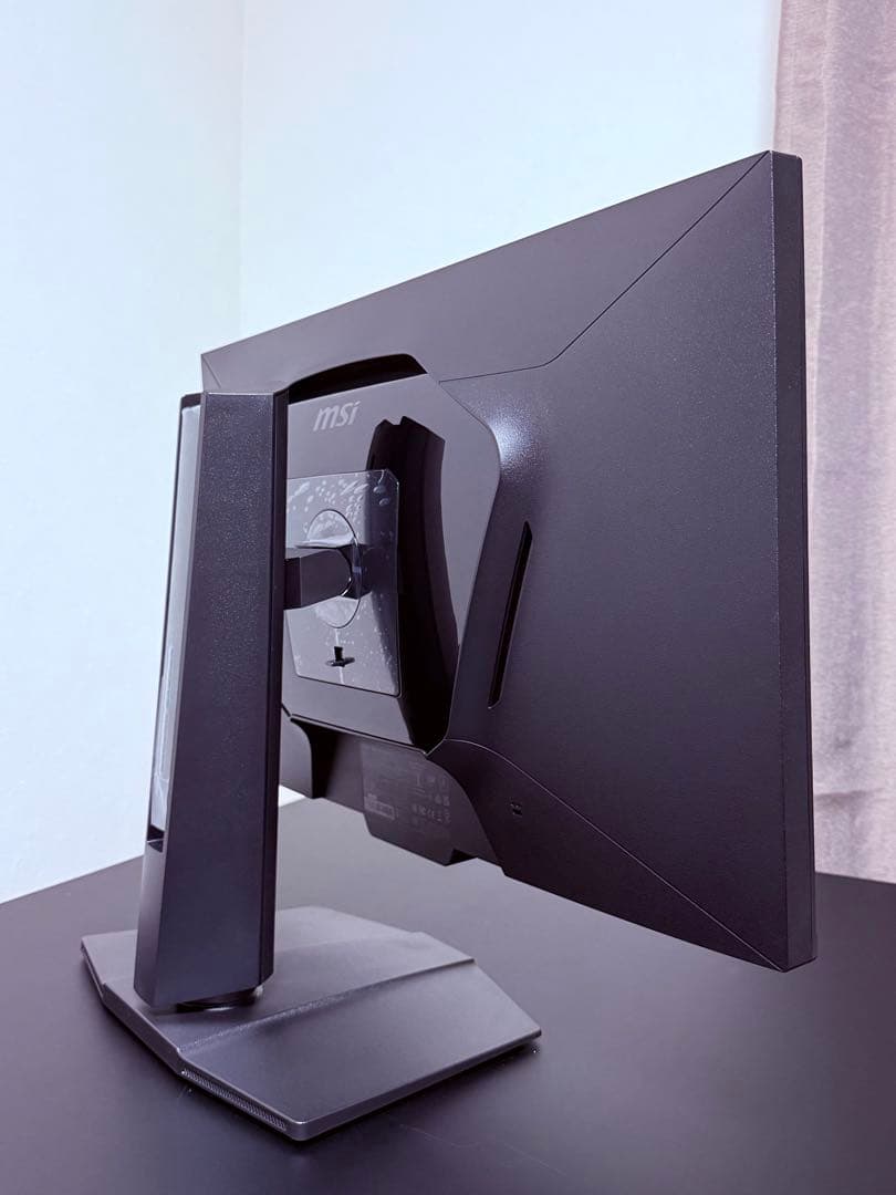 MSI MAG E16M 27インチ 4K MiniLED モニター
