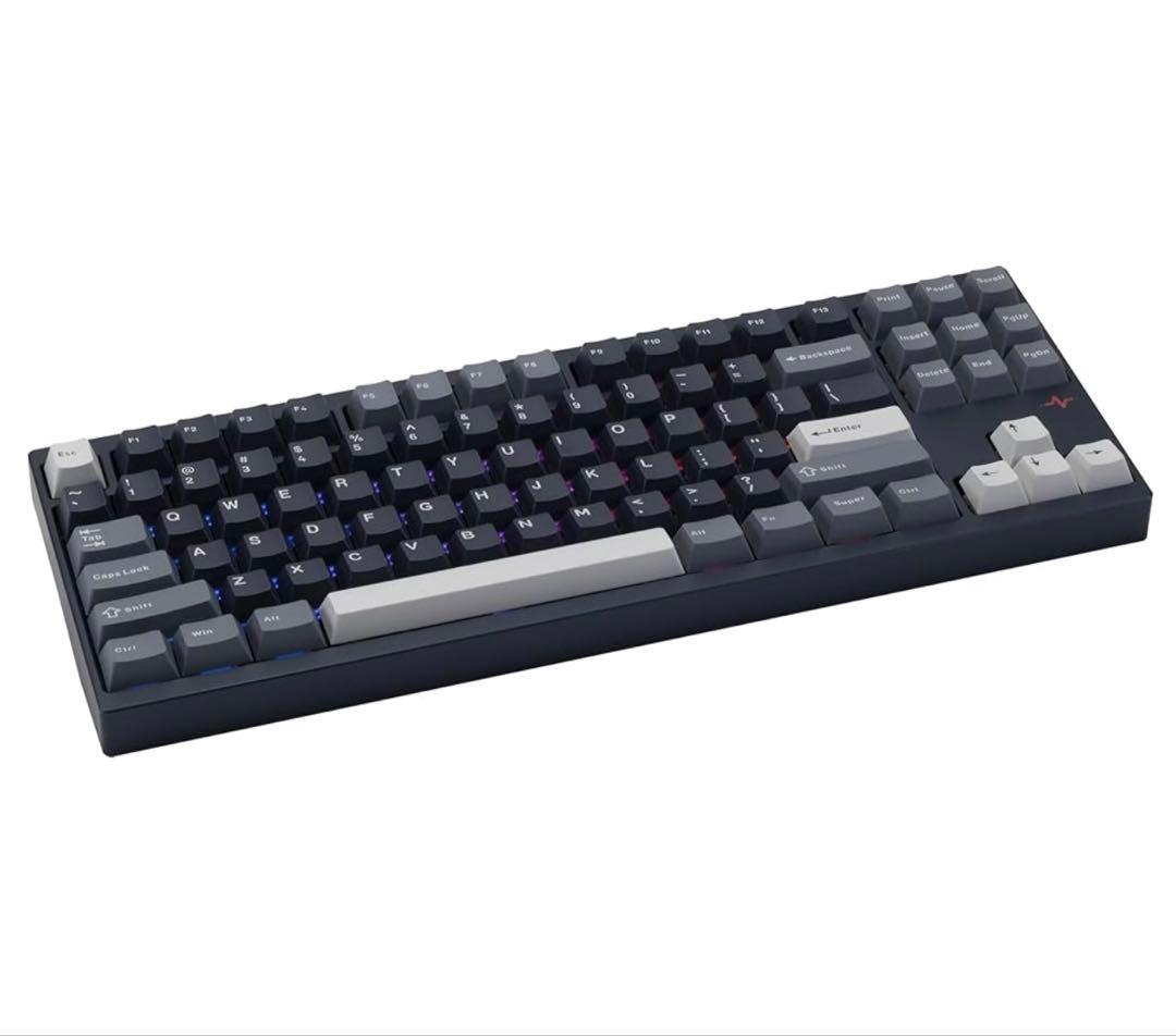 WOBKEY Crush 80【メカニカルキーボード】新品同様⭐︎32,800円