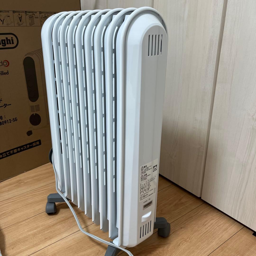 DeLonghi AmiCaldO オイルヒーター