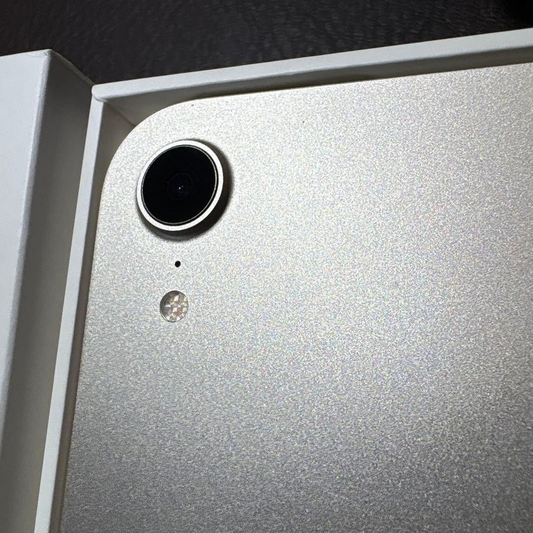 超美品 iPad mini 第6世代 64GB スターライト 完品