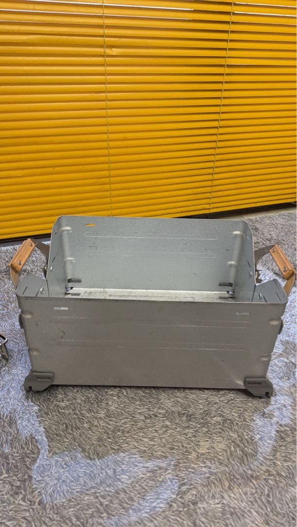 スノーピークシェルコン