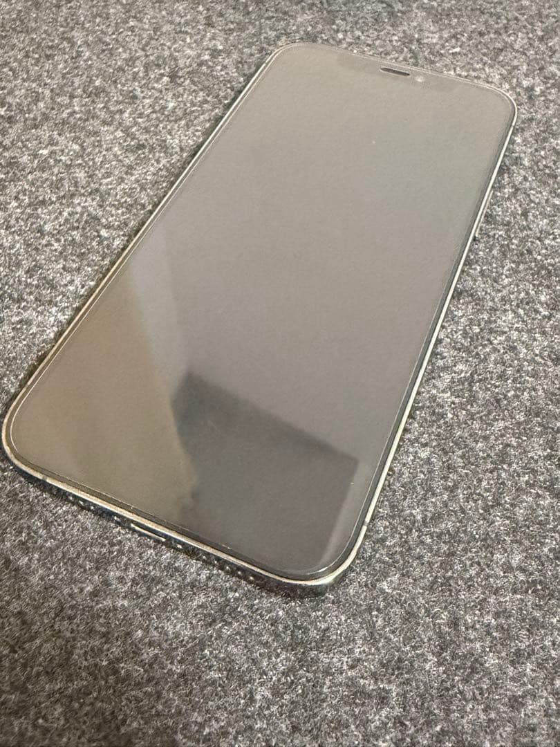 iPhone 12 pro グラファイト 256 GB SIMフリー