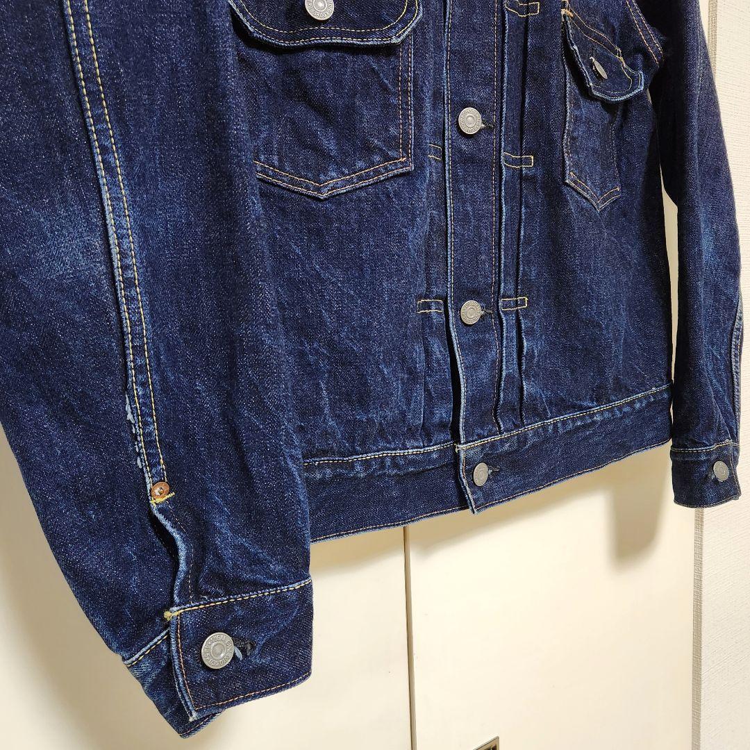 SUGAR CANE シュガーケーン セカンドタイプ デニムジャケット