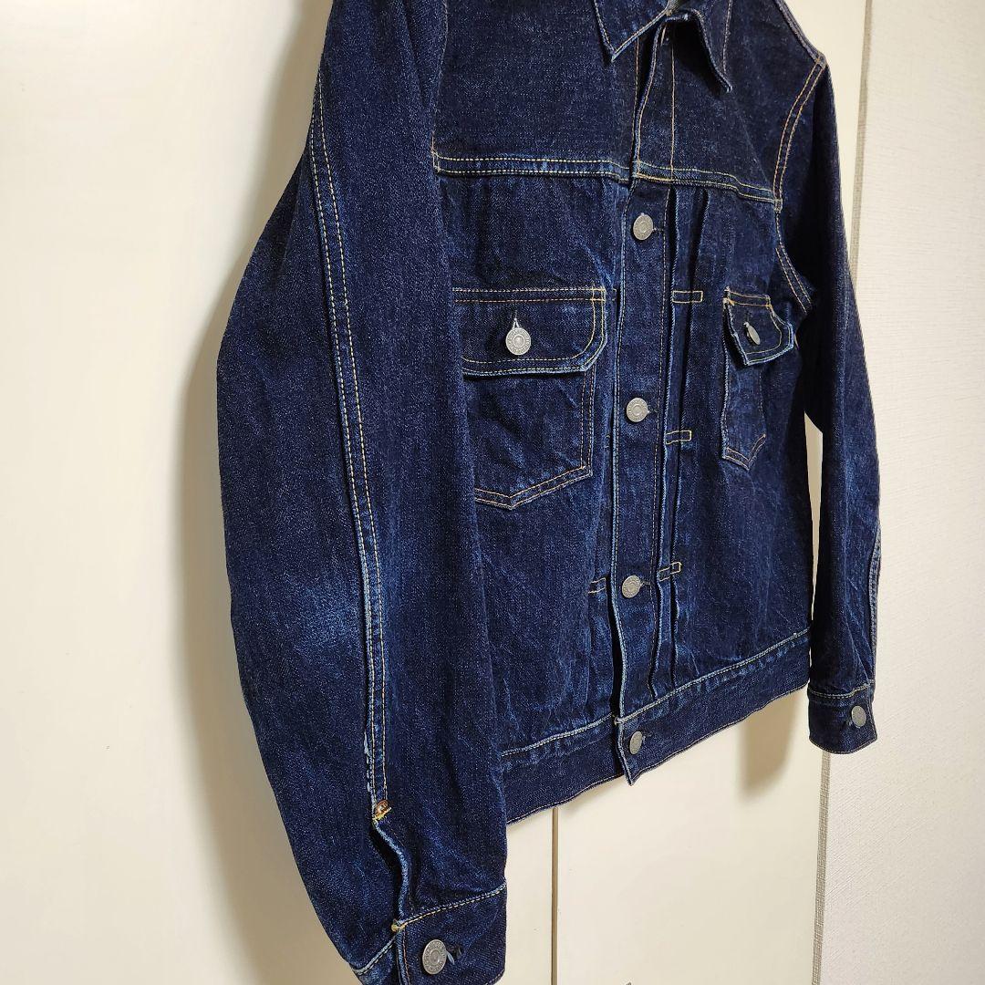 SUGAR CANE シュガーケーン セカンドタイプ デニムジャケット