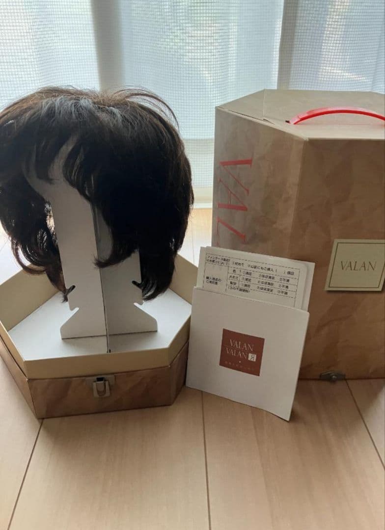VALAN ウィッグ