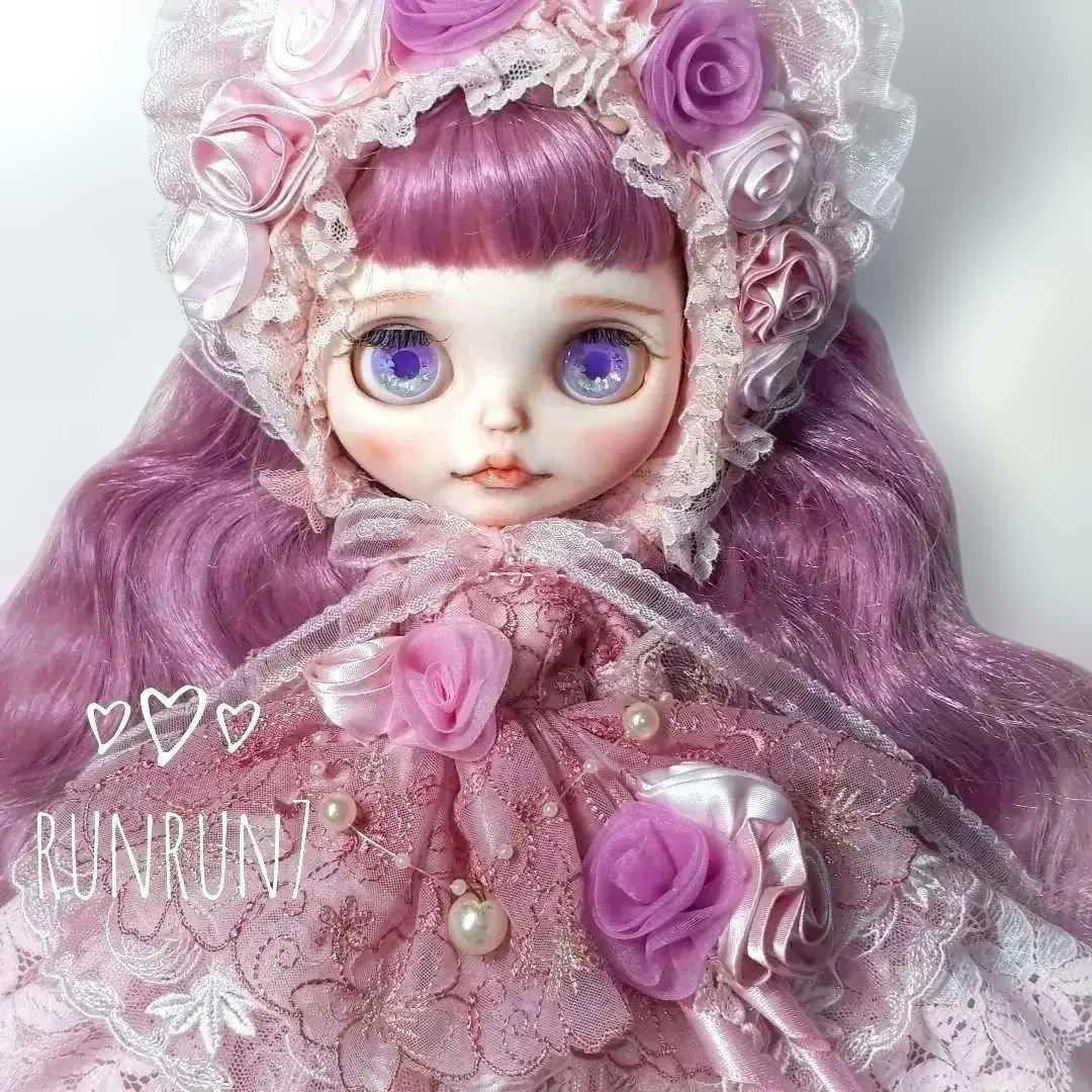 アイシードールカスタム♥️スペシャル 77 ★オープンマウス