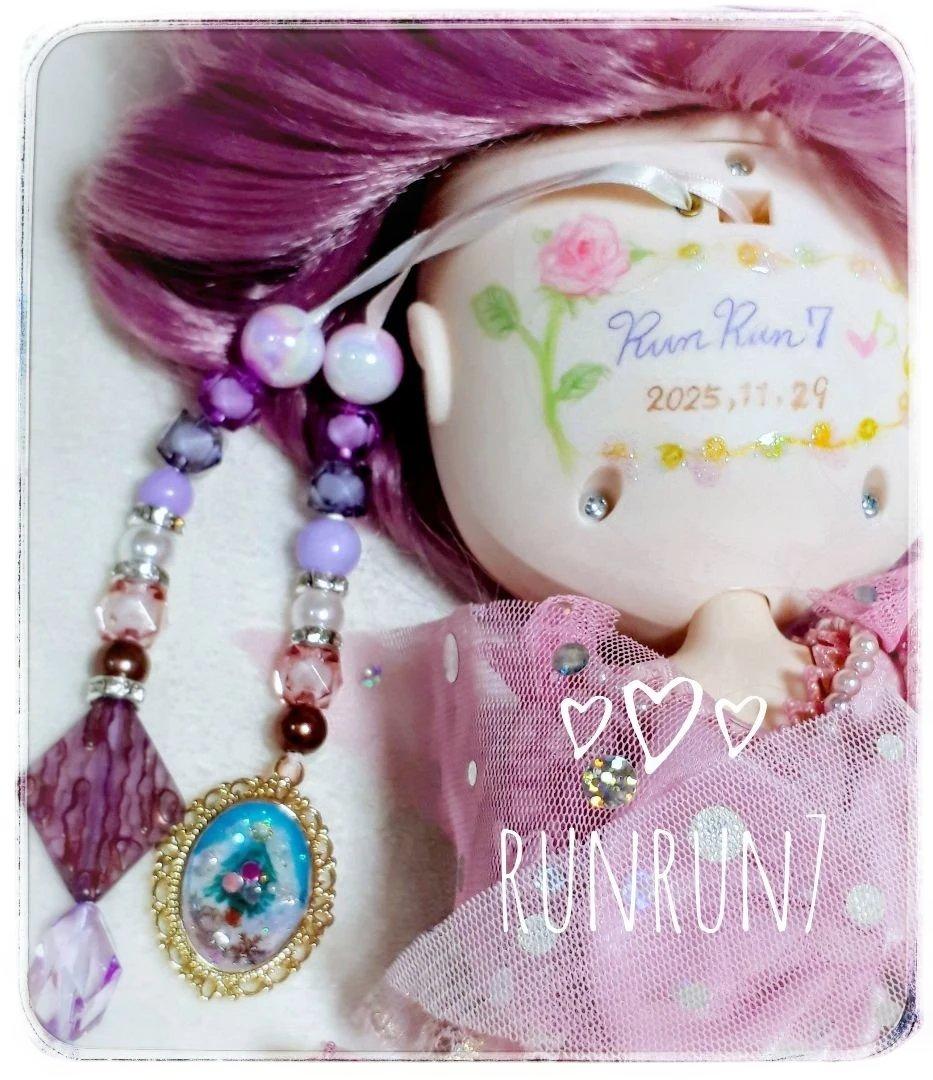 アイシードールカスタム♥️スペシャル 77 ★オープンマウス