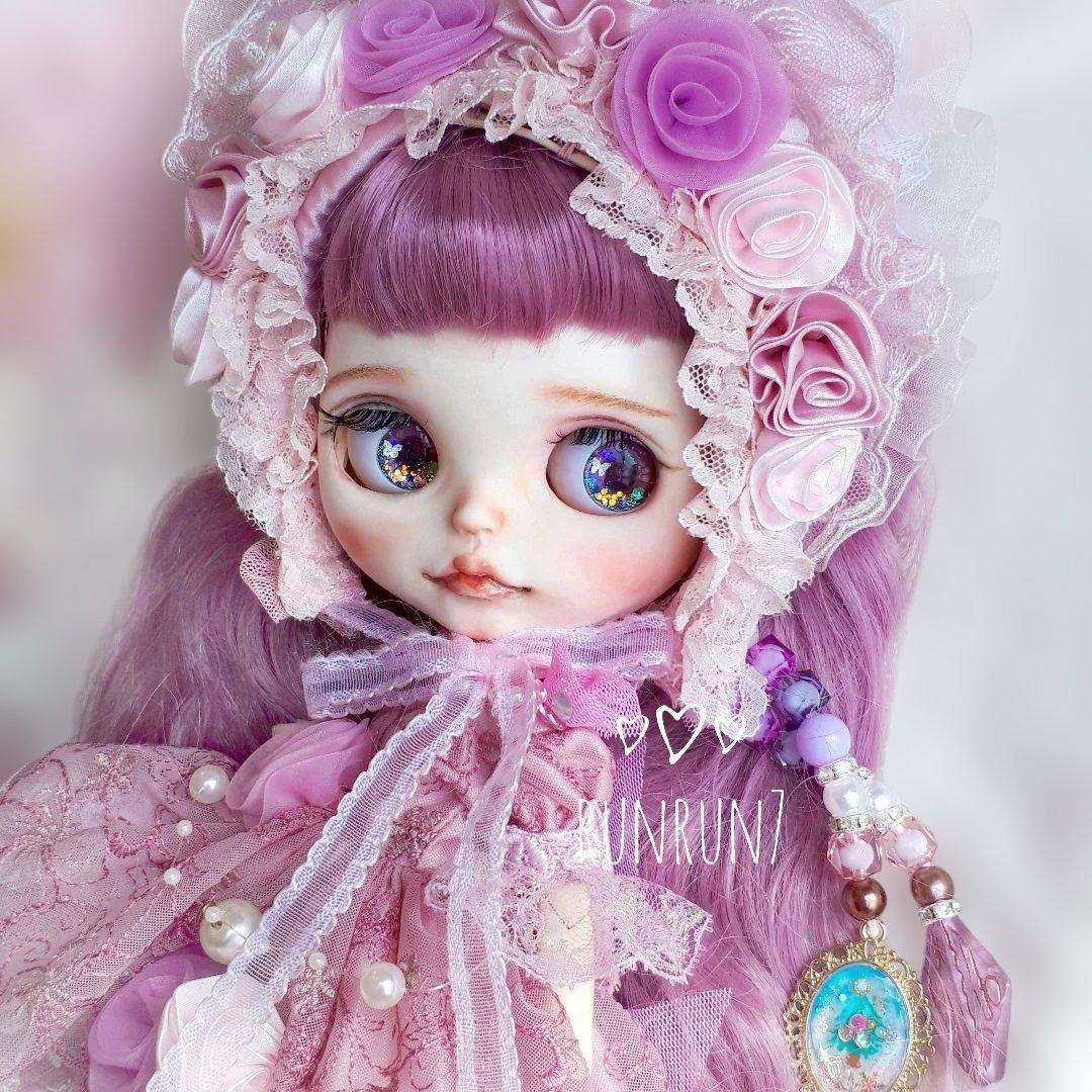 アイシードールカスタム♥️スペシャル 77 ★オープンマウス