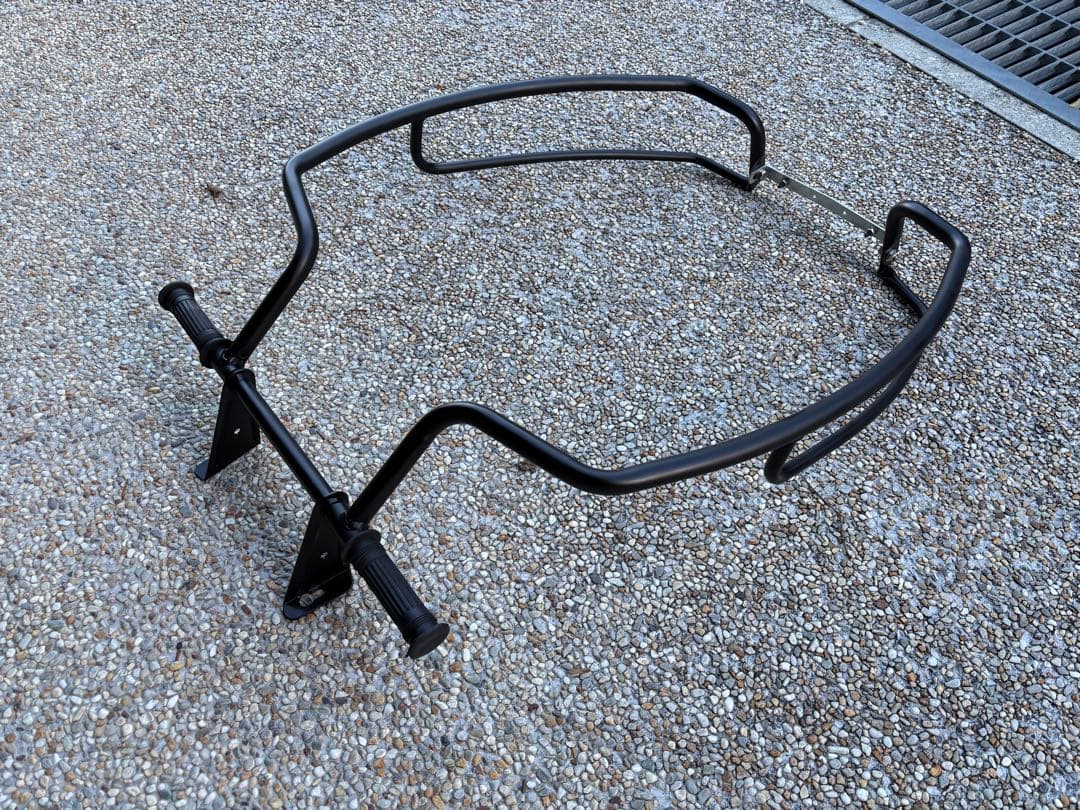 ★ベスパ PX LML CUPPINI（クッピーニ）社製サイドバンパー