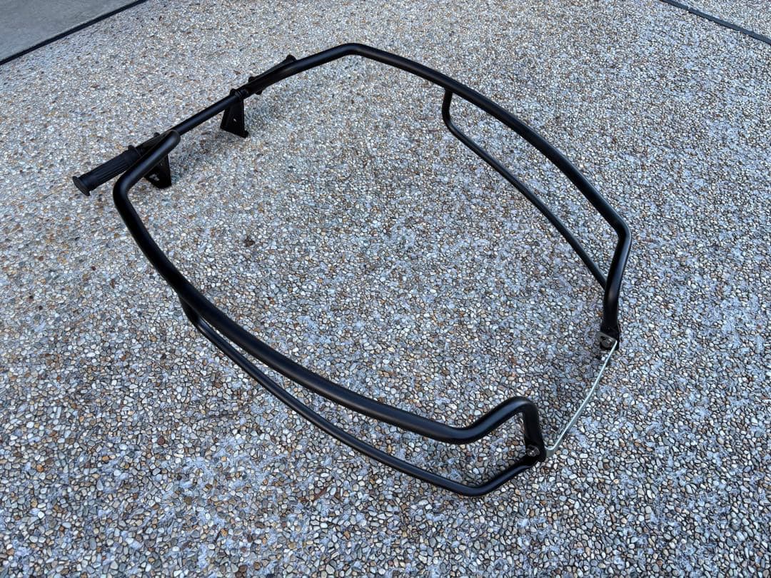 ★ベスパ PX LML CUPPINI（クッピーニ）社製サイドバンパー