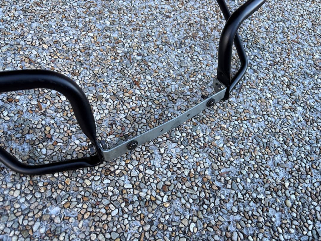 ★ベスパ PX LML CUPPINI（クッピーニ）社製サイドバンパー