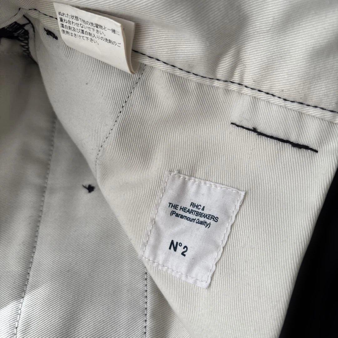 RHC ロンハーマン ハートブレーカーズ ディッキーズ サイズ2
