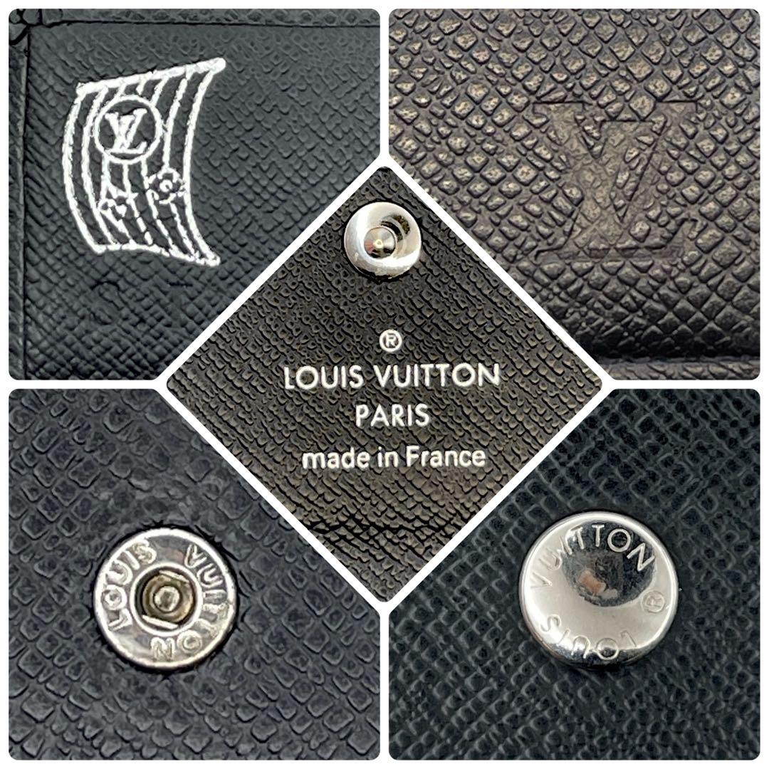 美品✨ルイヴィトン タイガ ミュルティクレ6 キーケース6連 【正規品】