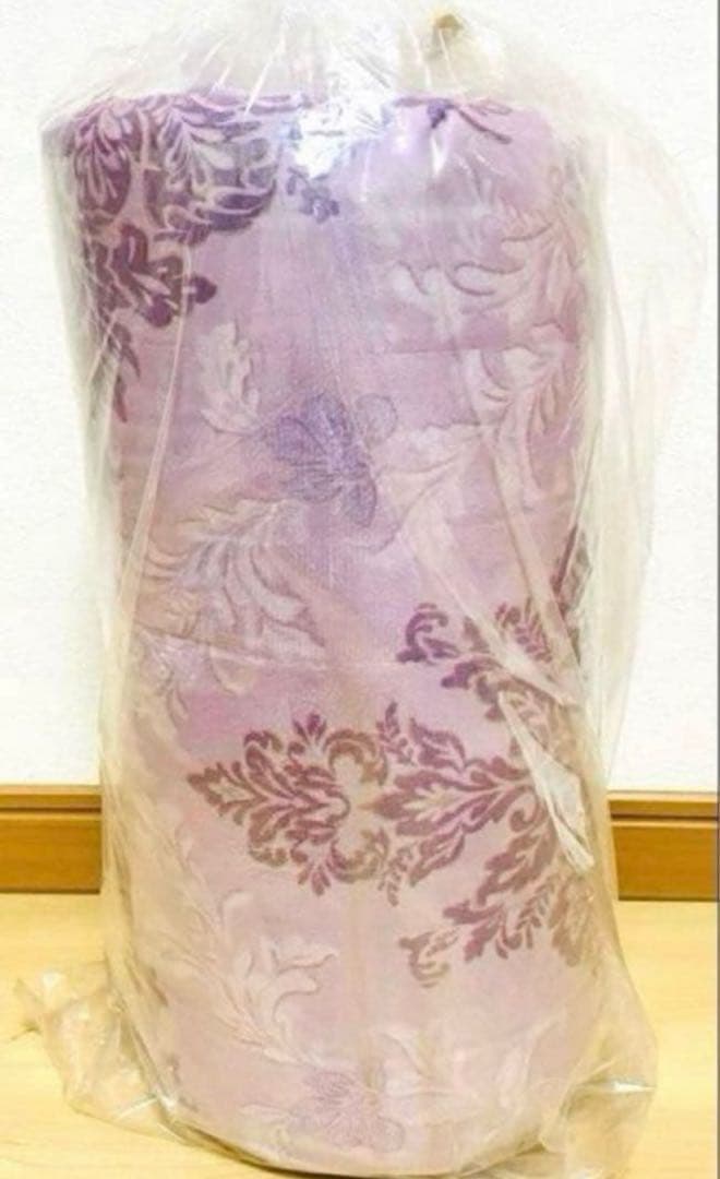 あったか6層毛布 スモーキーピンク、シルバー 2枚セット ジャパネットたかた