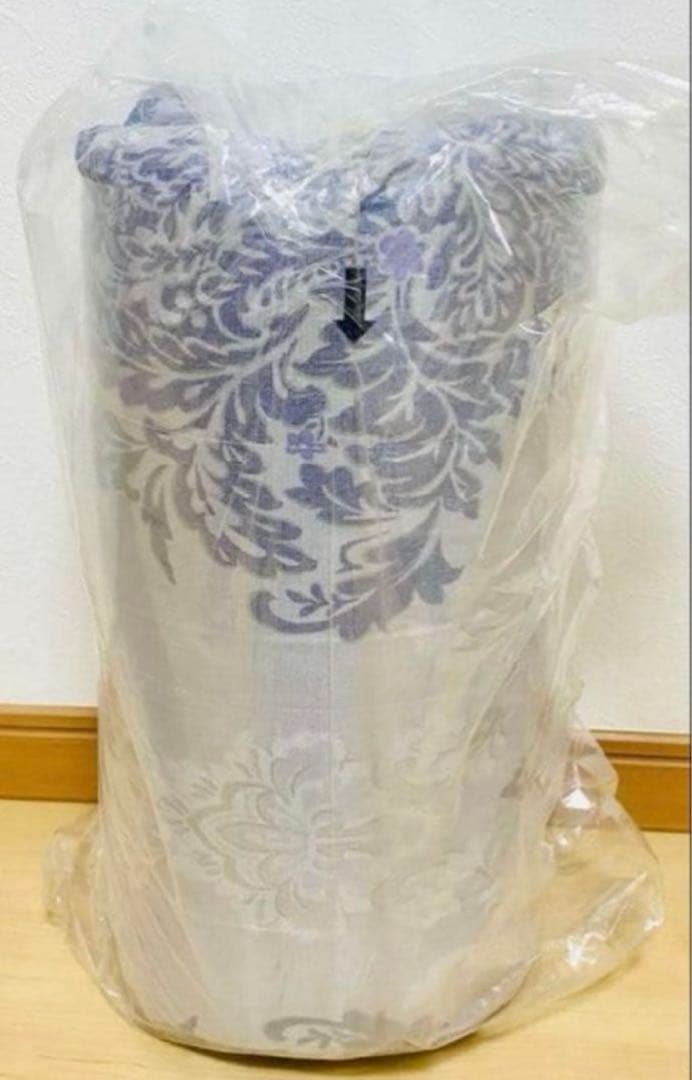 あったか6層毛布 スモーキーピンク、シルバー 2枚セット ジャパネットたかた