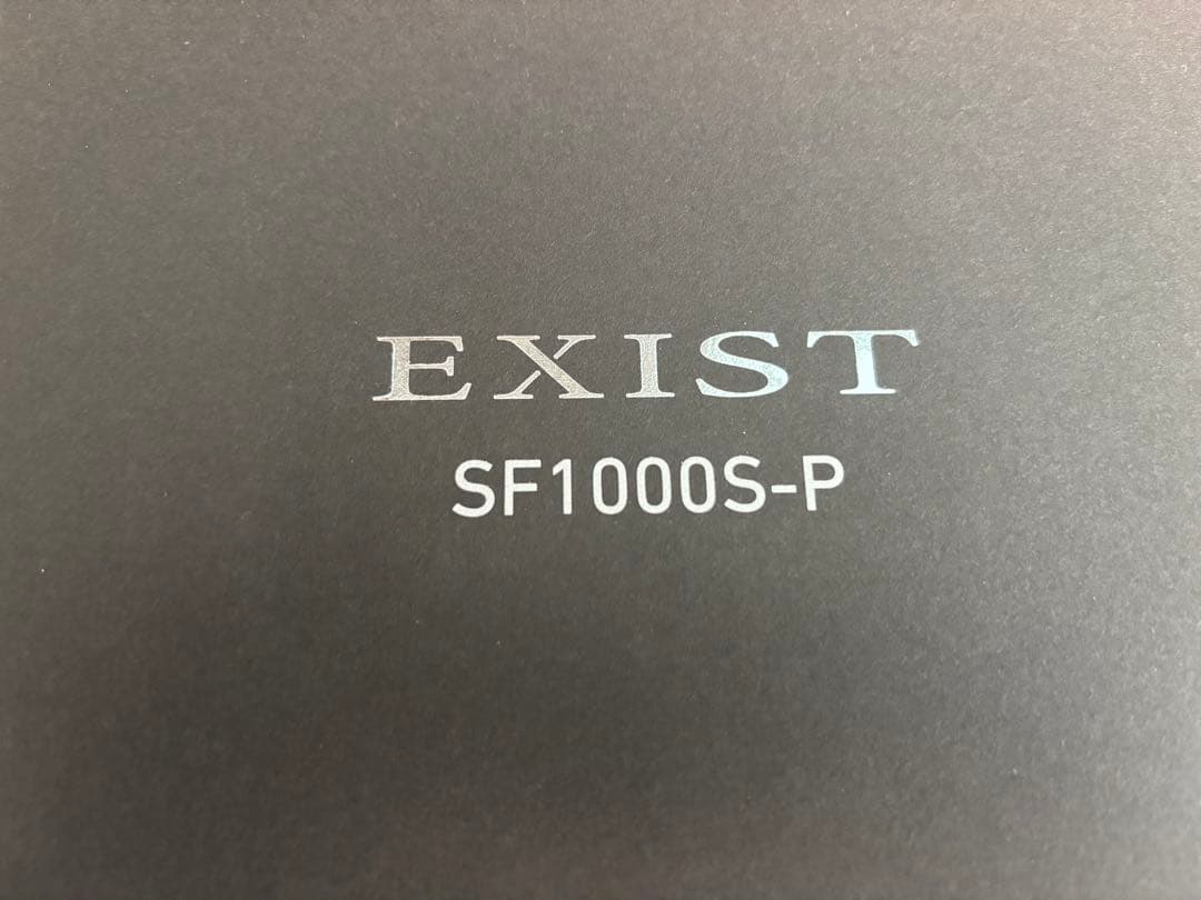 EXIST SF1000S-P スピニングリール