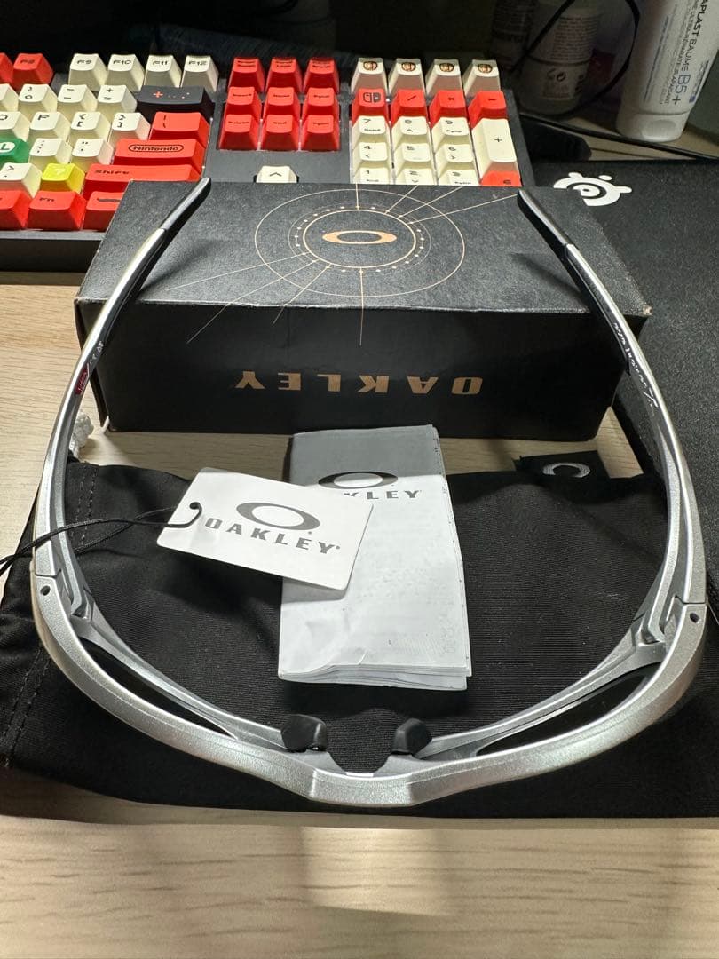 Oakley オークリー EYE JACKET