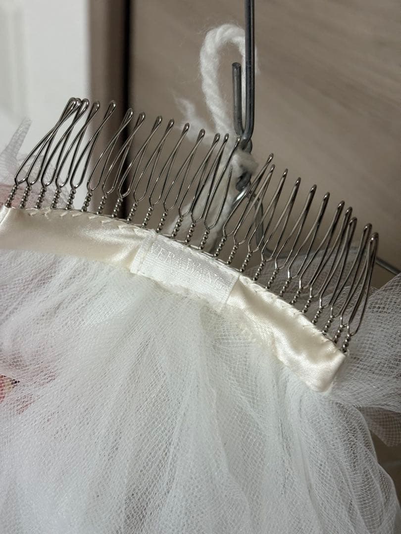 Vera Wang ヴェラウォン ウェディングベール VW4