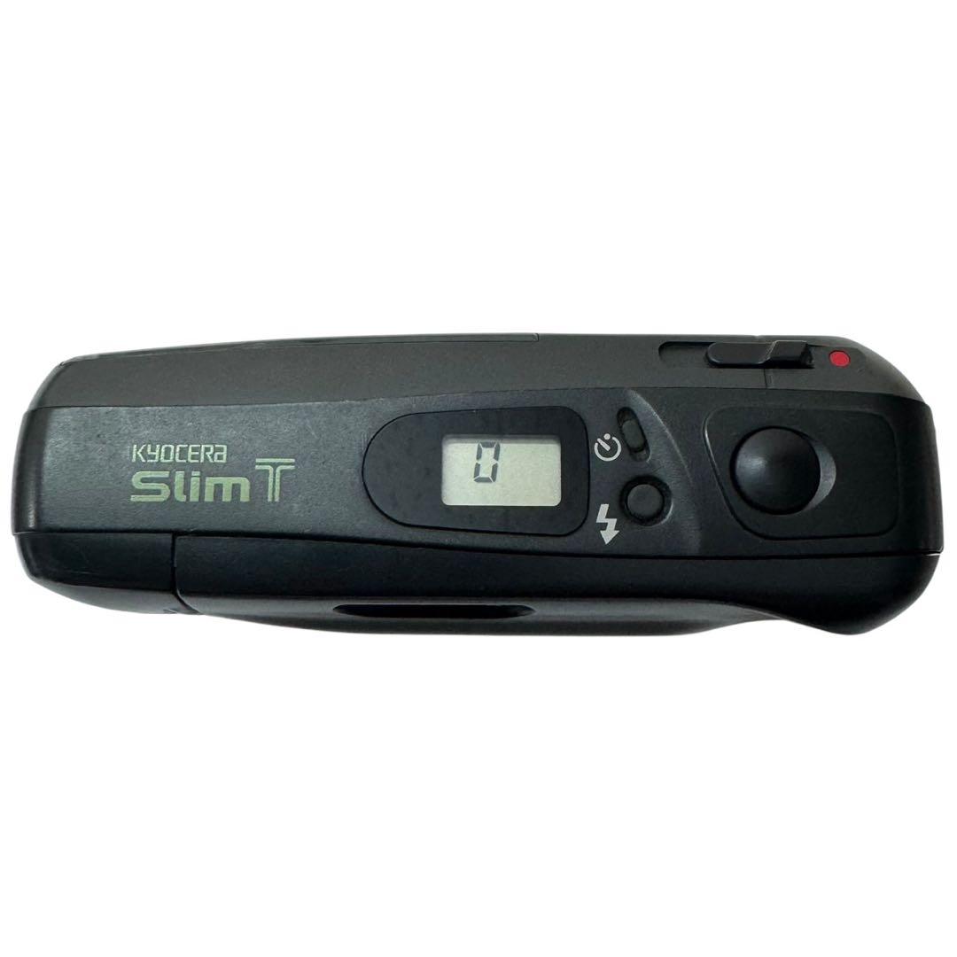 京セラ Slim T Carl Zeiss Tessar 35mm F3.5T*