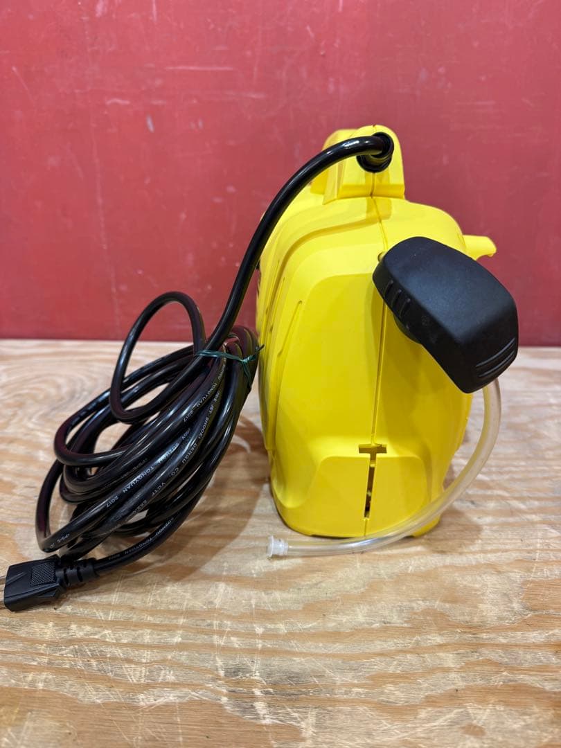 【美品】 KARCHER ケルヒャー K2 CLASSIC PLUS 高圧洗浄機