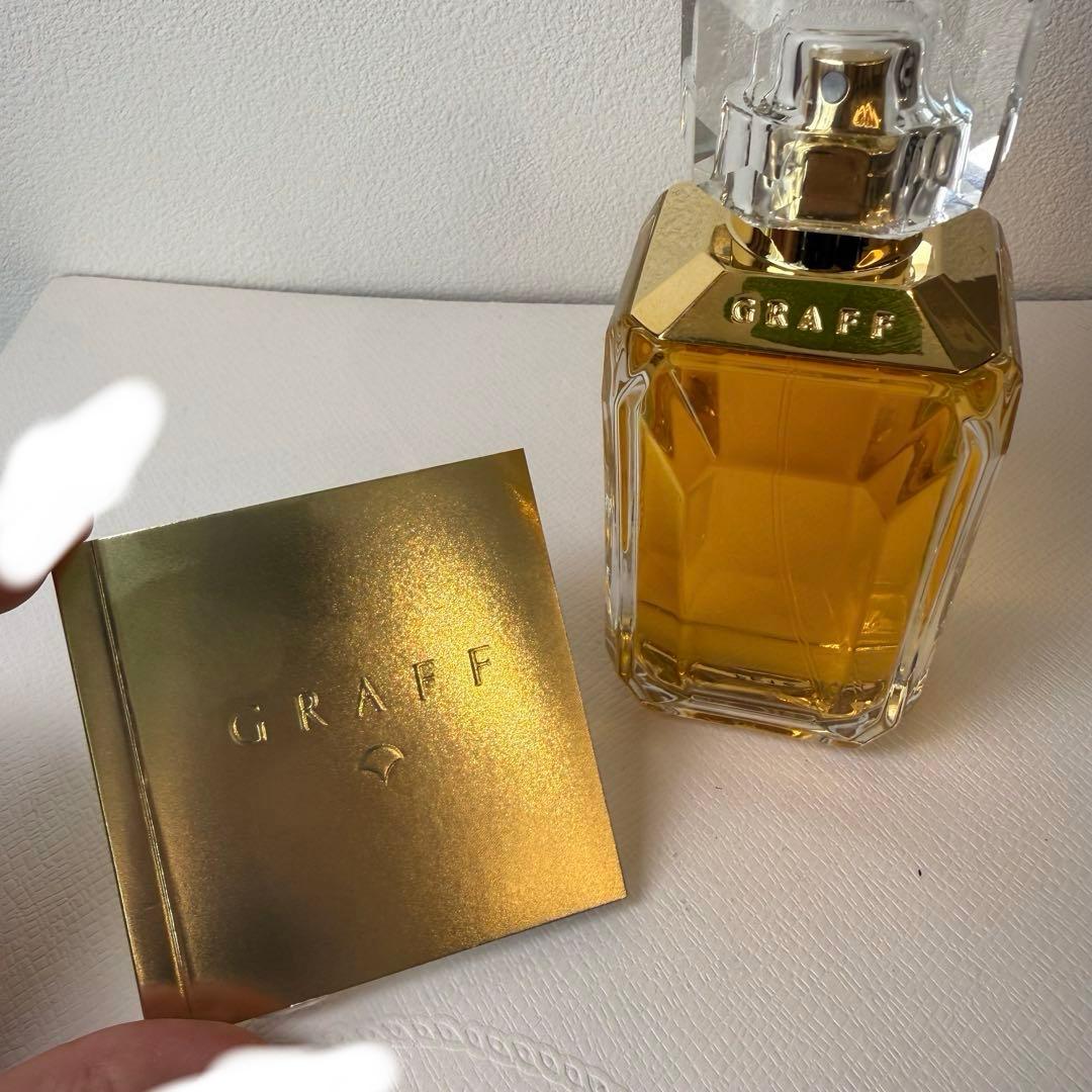 【ほぼ未使用】GRAFF グラフ／レセディ ラ ロナ IV100ml