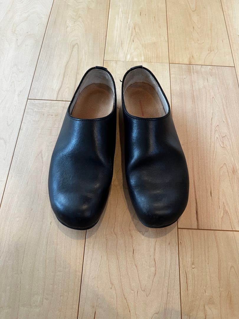 nakamura シューズ