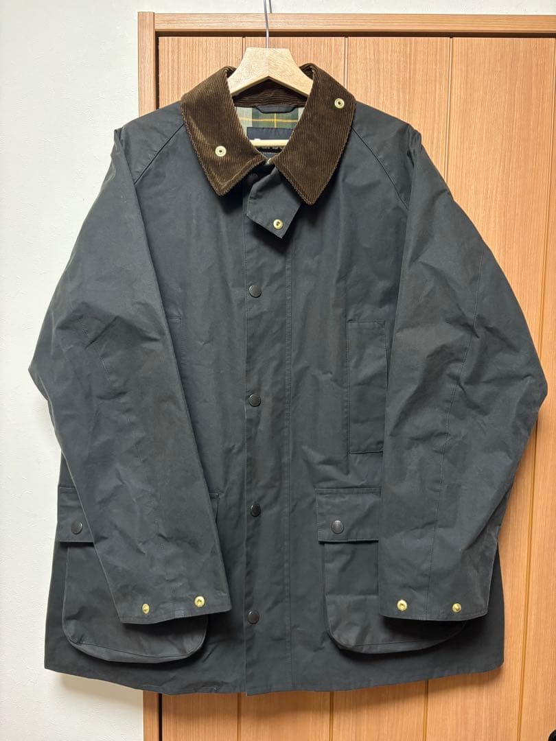 Barbour MARKAWARE ビデイル バブアー マーカウェア