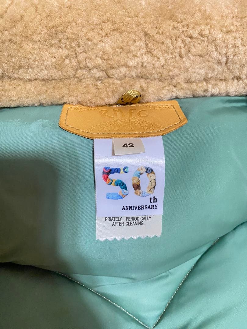 rocky mountain featherbed ダウンジャケット　rrl