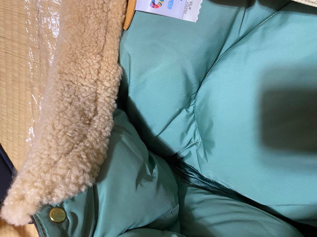 rocky mountain featherbed ダウンジャケット　rrl