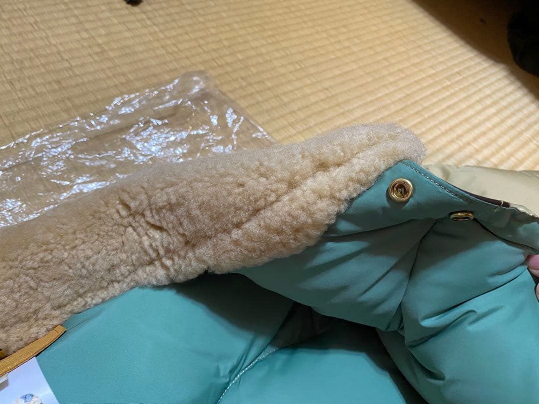 rocky mountain featherbed ダウンジャケット　rrl