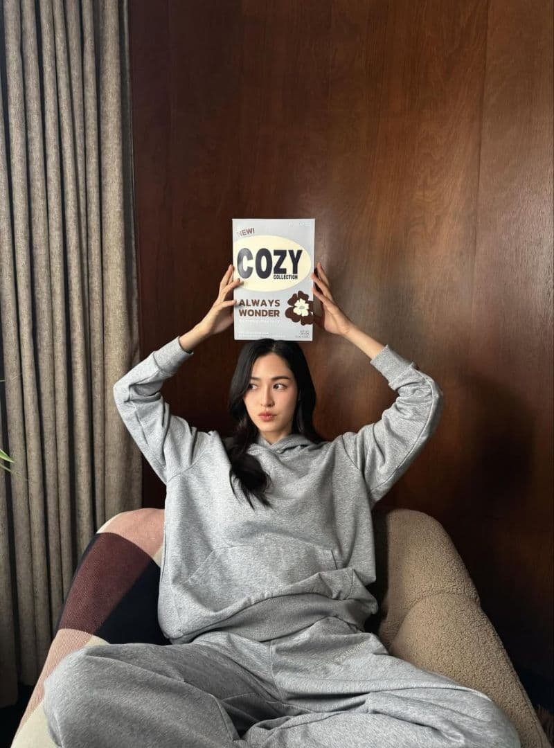 Lingorm Always Wonder スウェットパンツ M