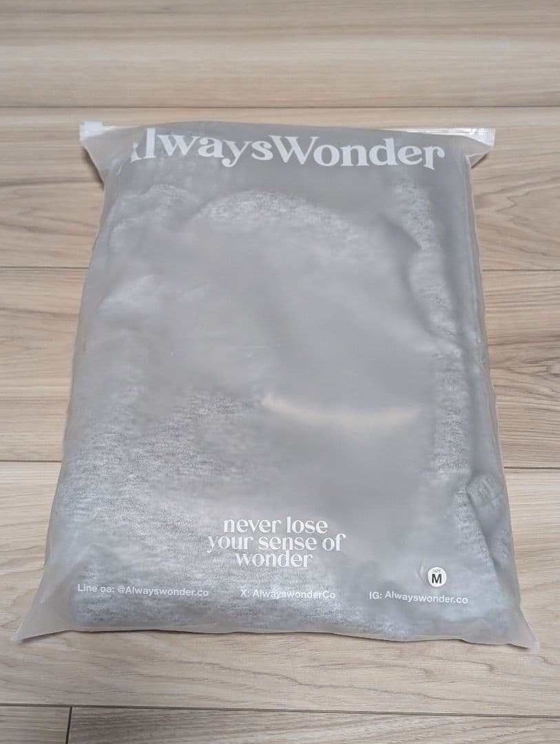 Lingorm Always Wonder スウェットパンツ M