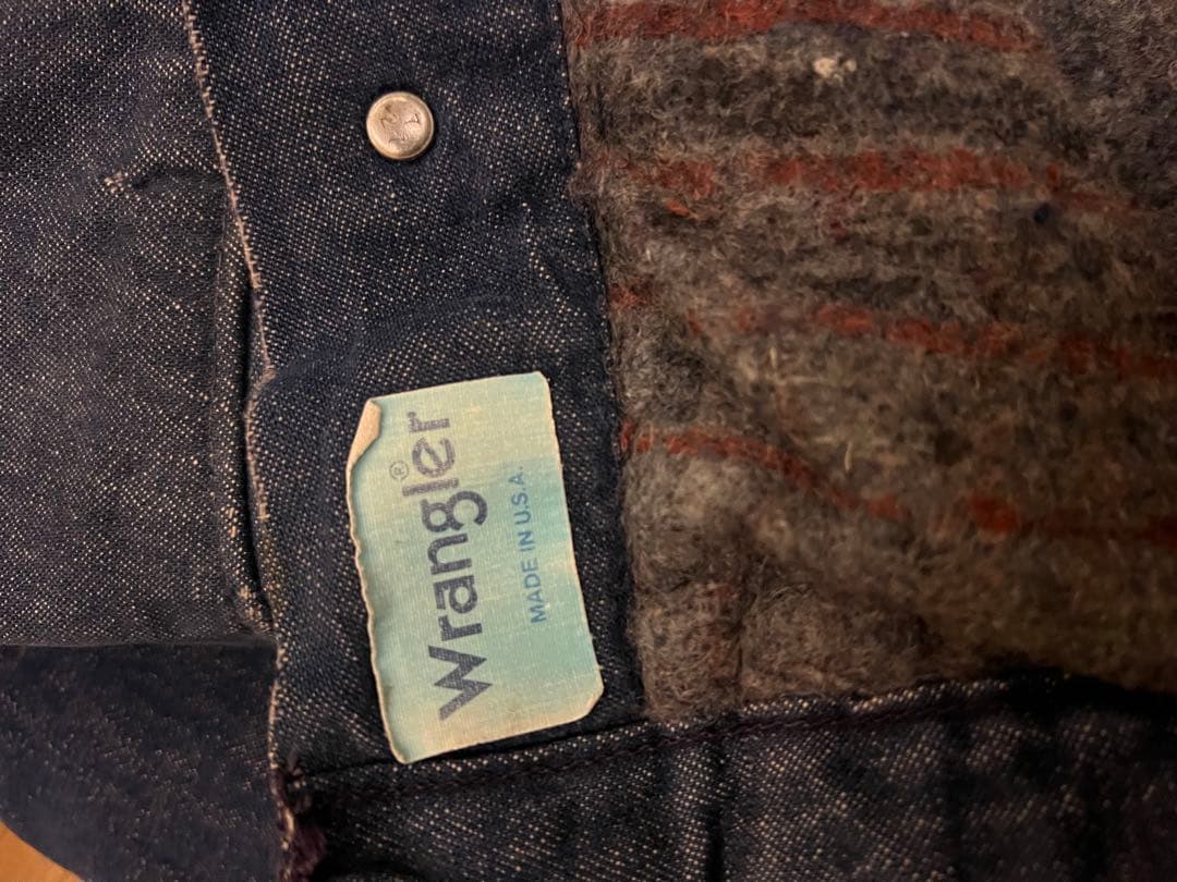 き*い様 Wrangler デニムカバーオール サイズ48