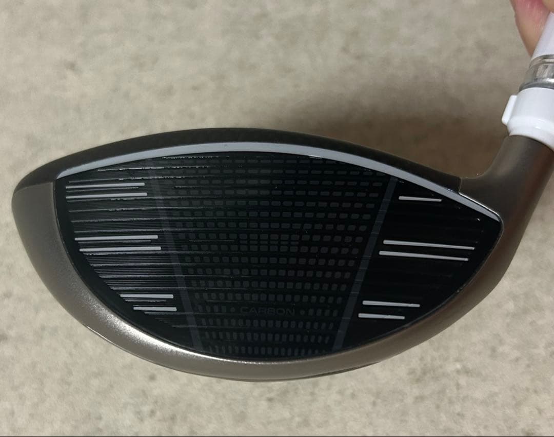 TaylorMade Qi4D MAX LITE ドライバー ヘッド単体